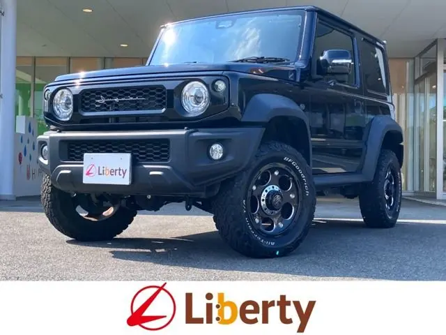Suzuki Jimny Sierra photo 1