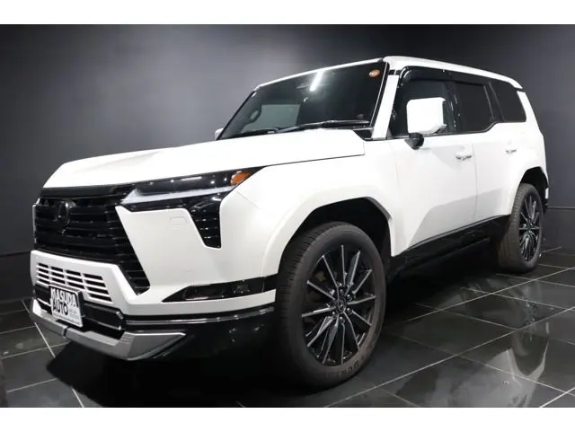 Lexus GX550