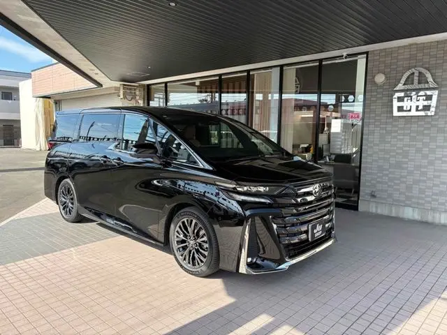 Toyota Vellfire Hybrid