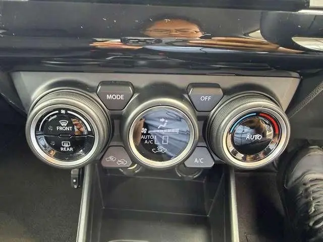 Suzuki Swift fotoğraf 18