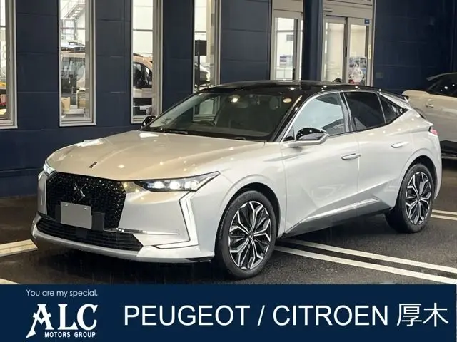 Citroën DS4
