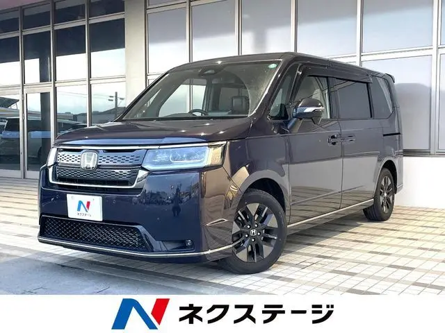 Honda Step Wgn Spada