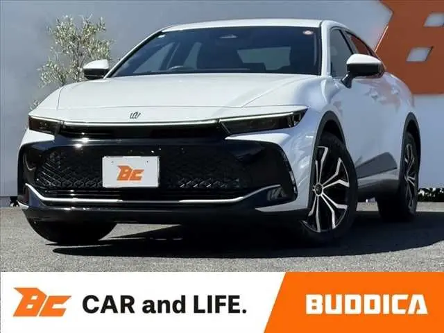 Toyota Crown Crossover