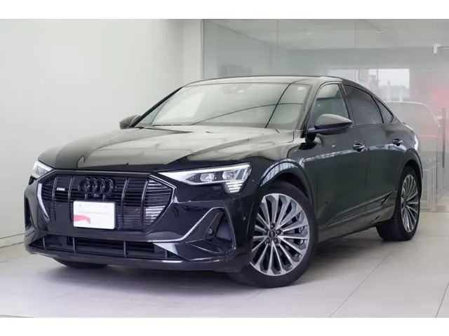 Audi e-tron Sportback