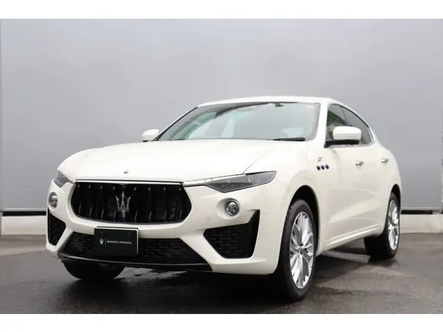 Maserati Levante