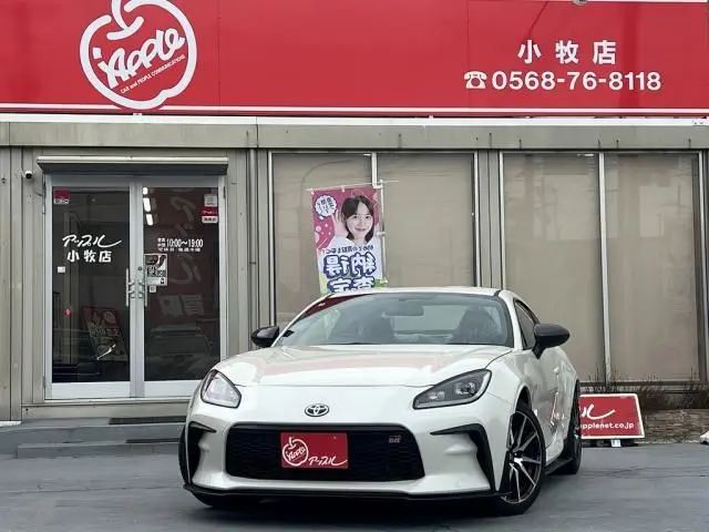 Toyota GR86