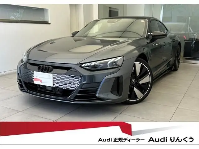 Audi e-tron GT