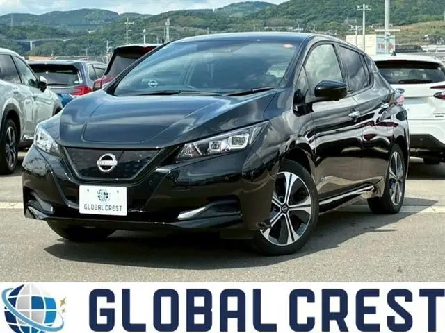 Nissan Leaf fotoğraf 1