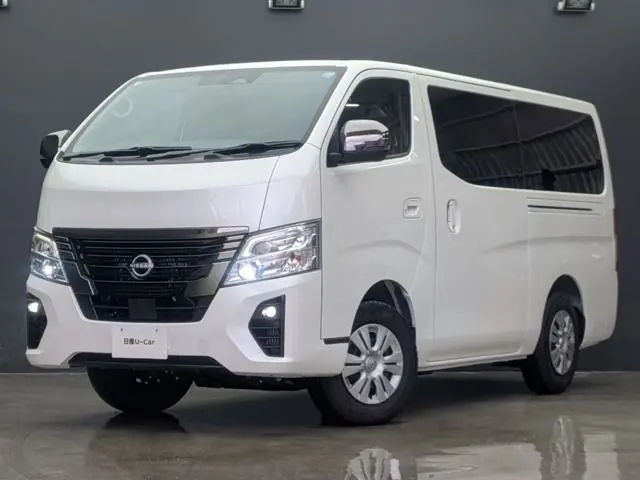 Nissan Caravan Van
