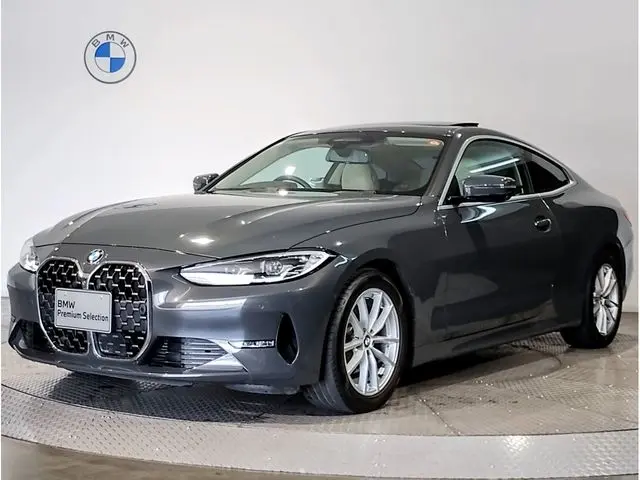 BMW 4 Serisi