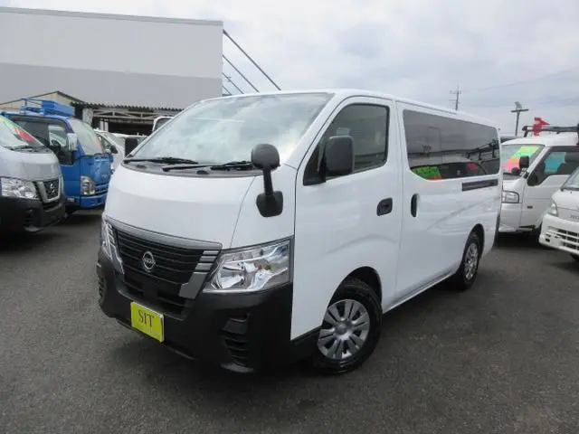 Nissan Caravan Van