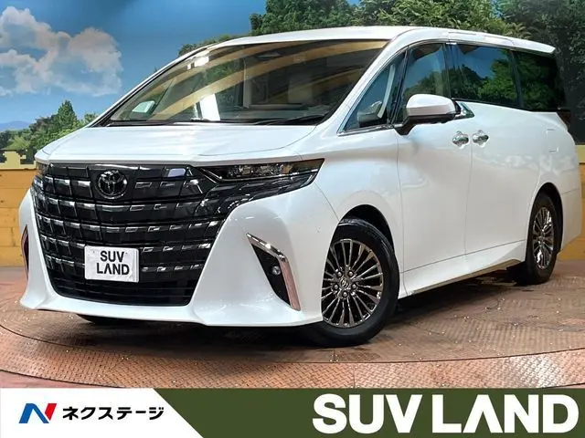 Toyota Alphard Hybrid fotoğraf 1