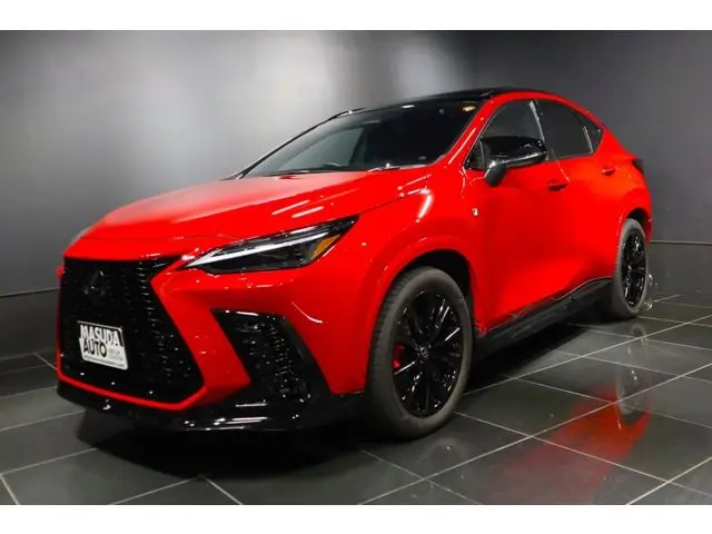 Lexus NX 350h