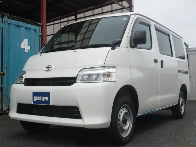 Toyota Townace Van
