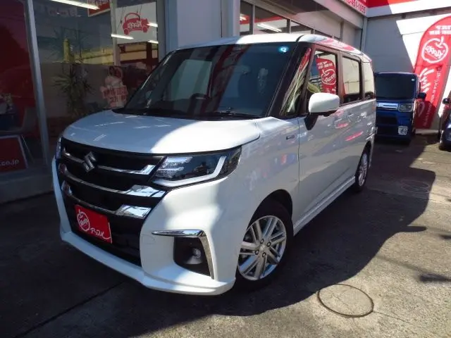 Suzuki Solio