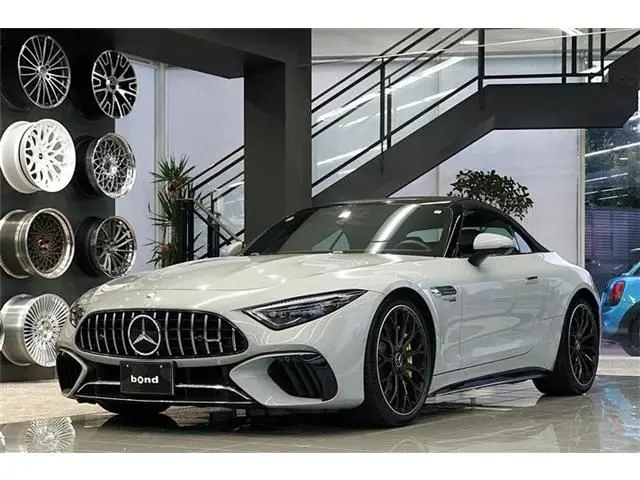 Mercedes-Benz AMG SL