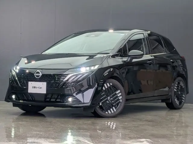 Nissan Aura