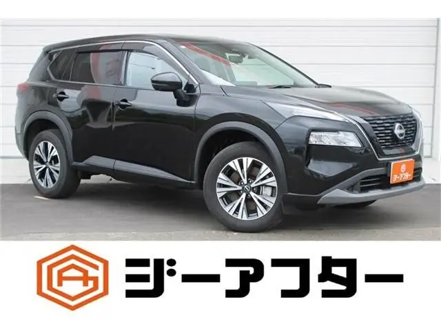 Nissan X-Trail Hybrid