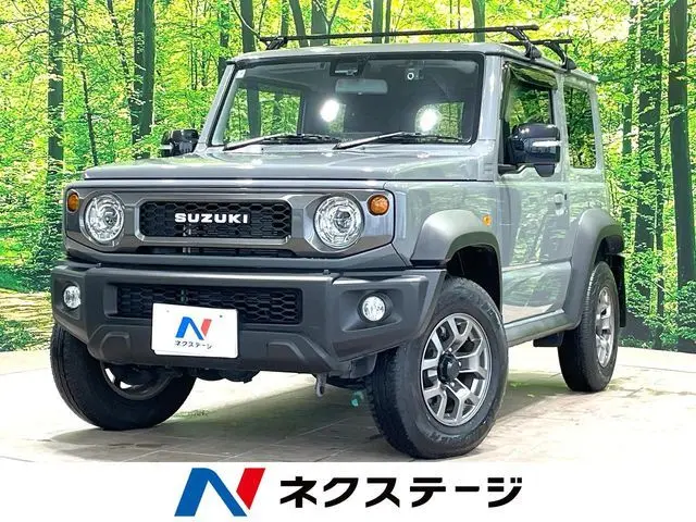 Suzuki Jimny Sierra fotoğraf 1