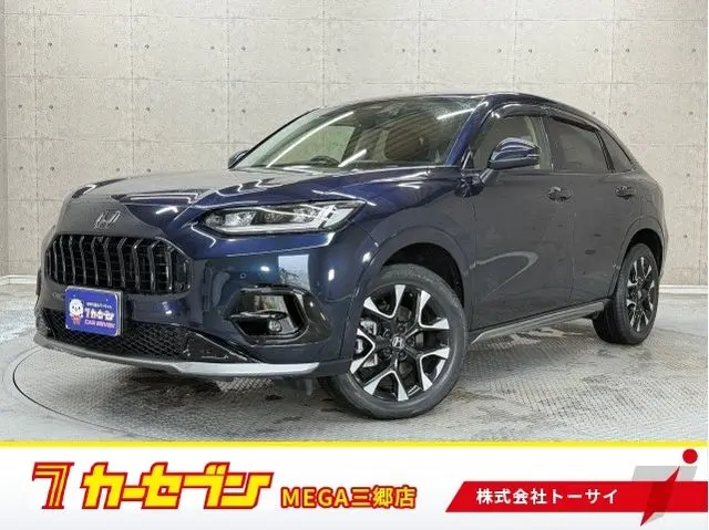 Honda ZR-V e:HEV fotoğraf 1