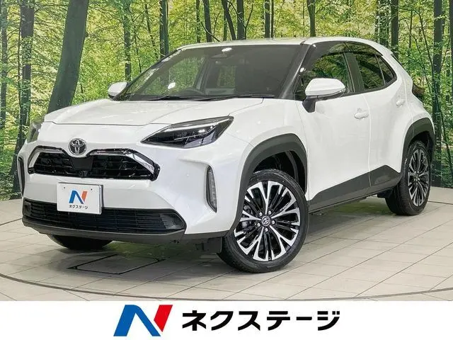 Toyota Yaris Cross Hybrid