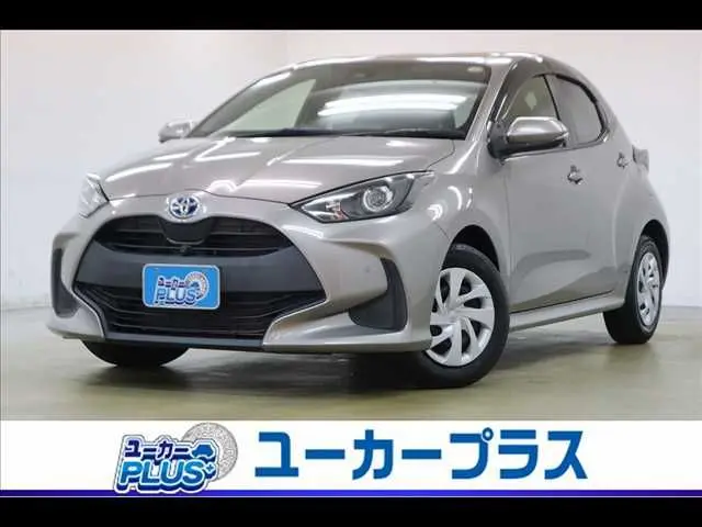 Toyota Yaris Hybrid