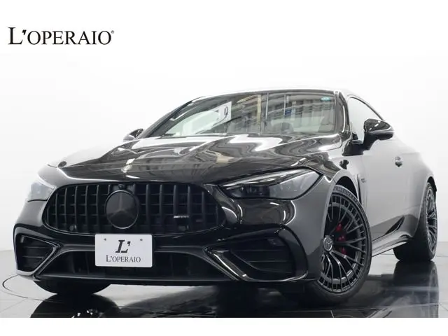 Mercedes-Benz AMG CLE Coupe