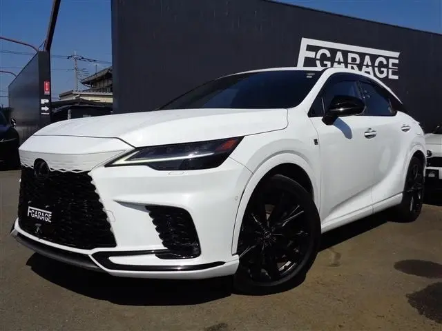 Lexus RX 500h