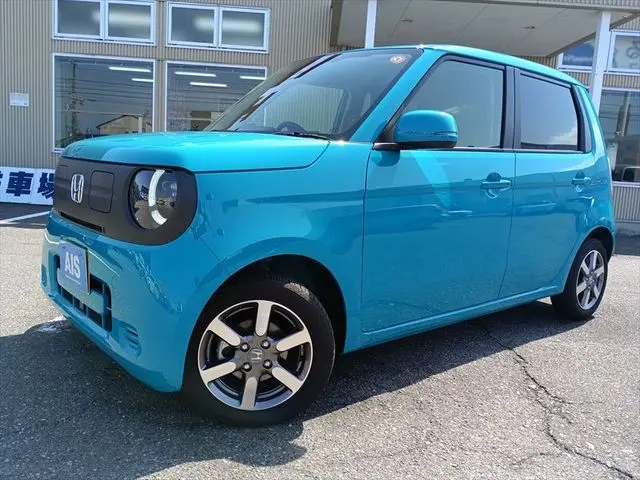 Honda N-ONE e: