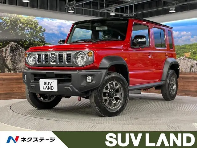 Suzuki Jimny Nomade