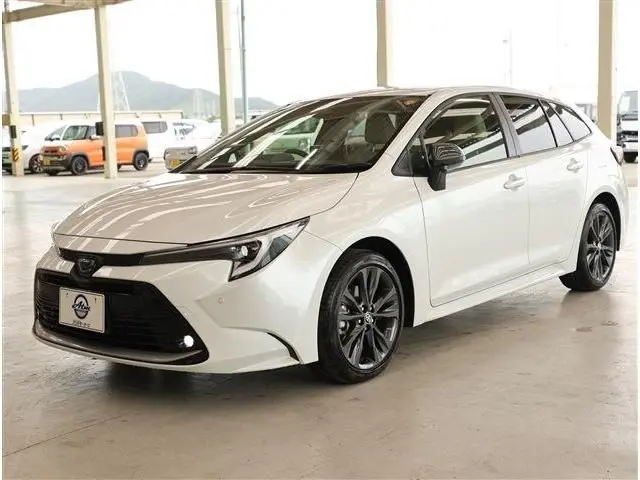 Toyota Corolla Touring Wagon