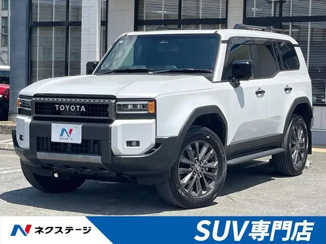 Toyota Land Cruiser 250
