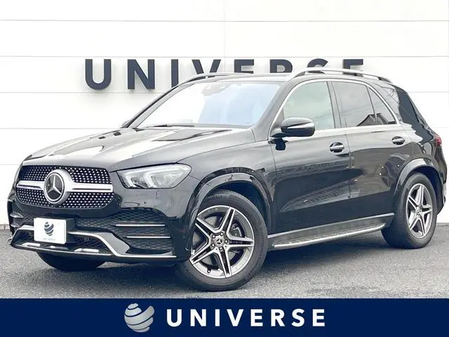 Mercedes-Benz GLE-Class fotoğraf 1