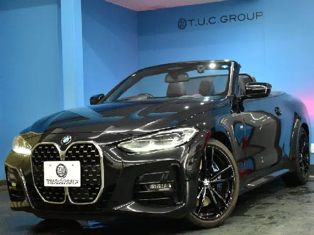 BMW 4 Serisi