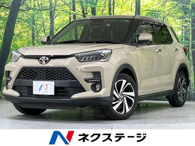 Toyota Raize fotoğraf 1