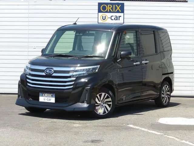 Subaru Justy