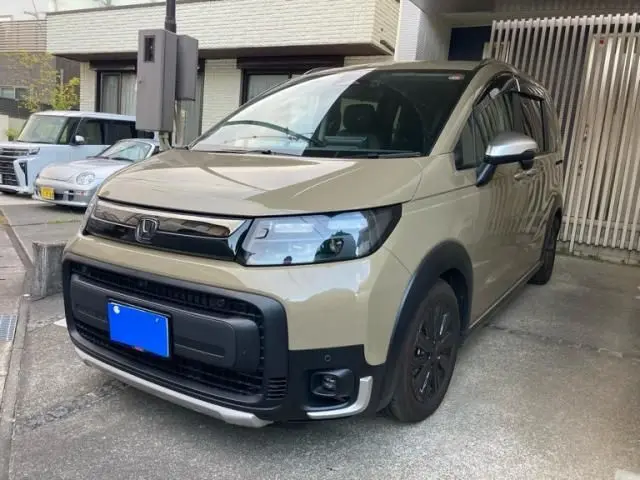 Honda Freed e:HEV