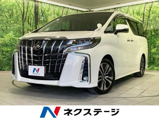 Toyota Alphard fotoğraf 1