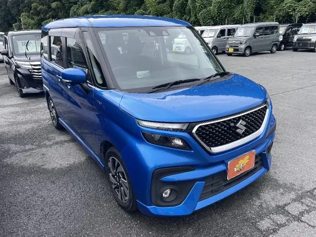 Suzuki Solio Bandit