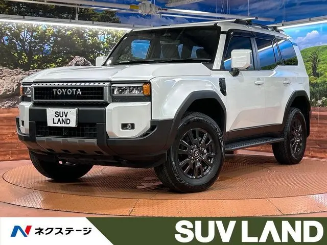 Toyota Land Cruiser 250 photo 1