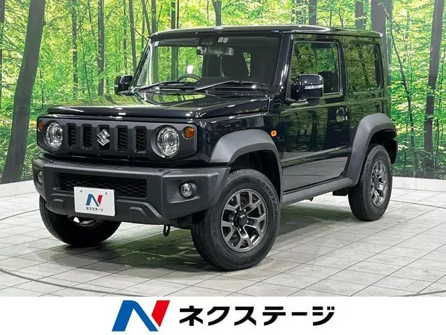 Suzuki Jimny Sierra