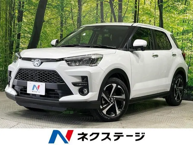 Toyota Raize photo 1