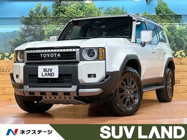 Toyota Land Cruiser 250 fotoğraf 1