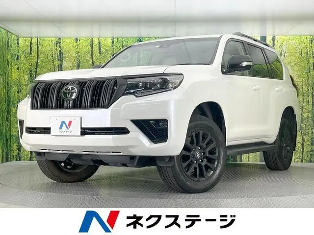 Toyota Land Cruiser Prado photo 1