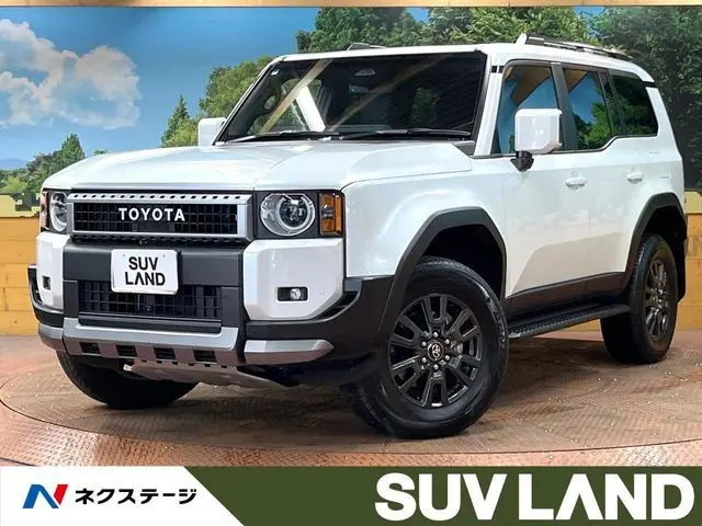 Toyota Land Cruiser 250 fotoğraf 1