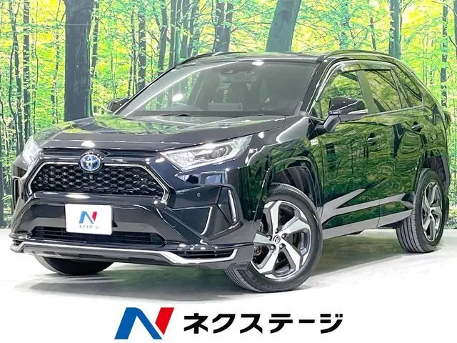 Toyota RAV4 PHV