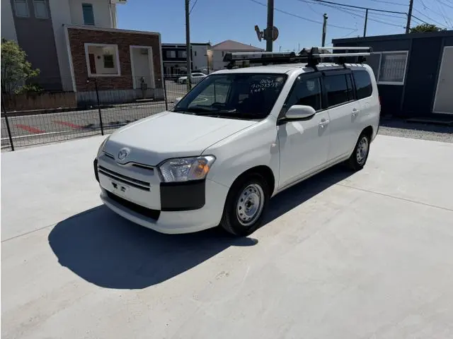 Mazda Familia Van