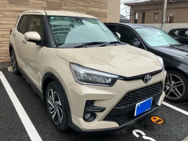 Toyota Raize fotoğraf 1