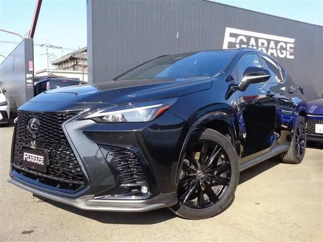 Lexus NX 350h