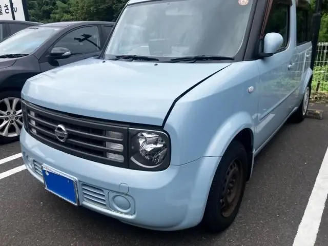 Nissan Cube Cubic
